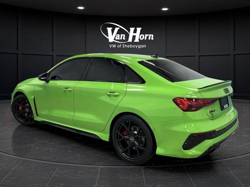 2024 Audi RS 3 TFSI quattro S tronic