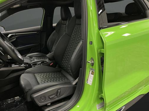 2024 Audi RS 3 TFSI quattro S tronic