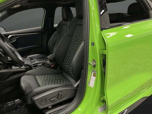 2024 Audi RS 3 TFSI quattro S tronic