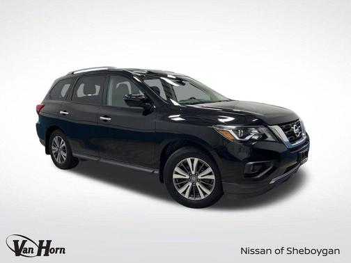 2019 Nissan Pathfinder SL