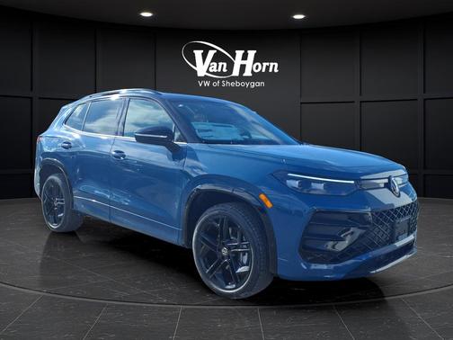 2026 Volkswagen Tiguan 2.0T SE R-Line Black 4MOTION