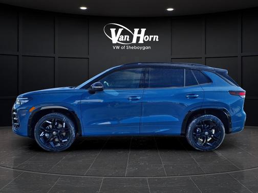 2026 Volkswagen Tiguan 2.0T SE R-Line Black 4MOTION