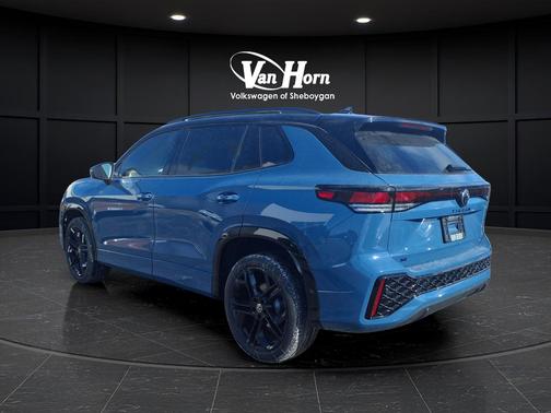 2026 Volkswagen Tiguan 2.0T SE R-Line Black 4MOTION