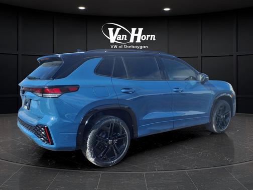 2026 Volkswagen Tiguan 2.0T SE R-Line Black 4MOTION