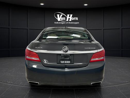 2014 Buick LaCrosse Premium 1