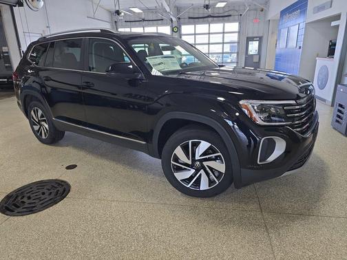 2025 Volkswagen Atlas 2.0T SEL