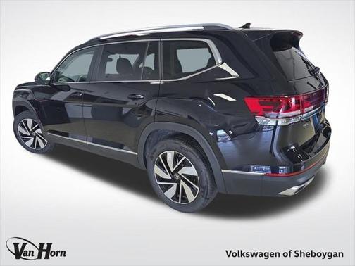 2025 Volkswagen Atlas 2.0T SEL