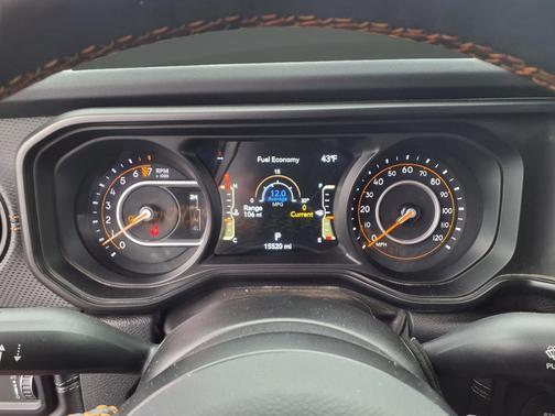 2024 Jeep Gladiator Mojave