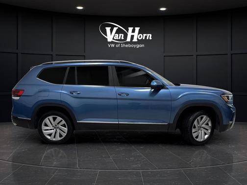 2021 Volkswagen Atlas SEL