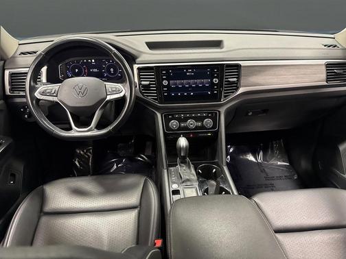 2021 Volkswagen Atlas SEL