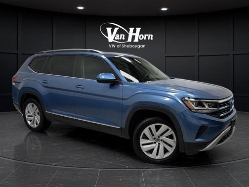 2021 Volkswagen Atlas SEL