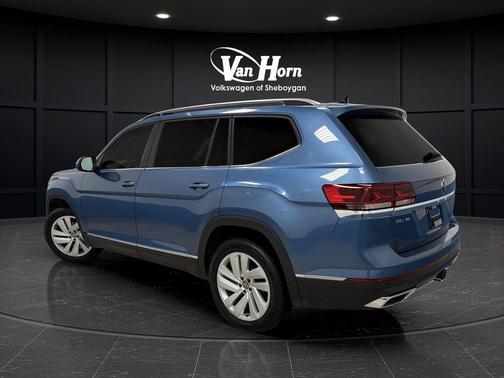 2021 Volkswagen Atlas SEL