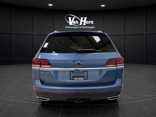 2021 Volkswagen Atlas SEL
