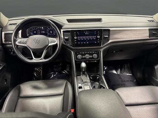 2021 Volkswagen Atlas SEL