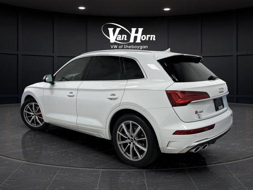 2023 Audi SQ5 3.0T Premium Plus