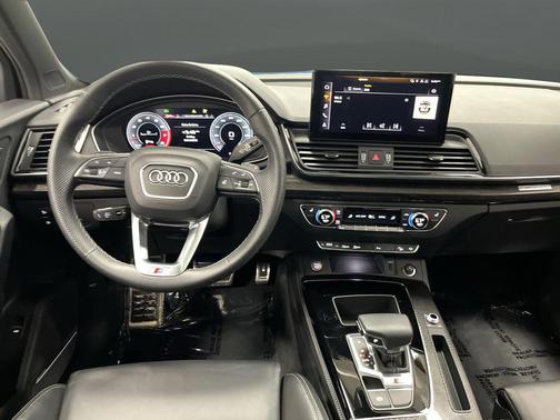 2023 Audi SQ5 3.0T Premium Plus
