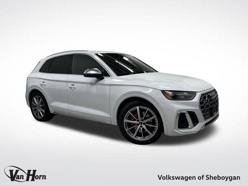 2023 Audi SQ5 3.0T Premium Plus