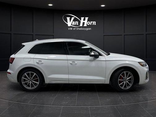 2023 Audi SQ5 3.0T Premium Plus