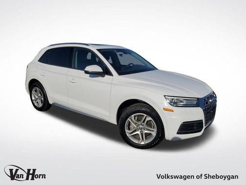 2018 Audi Q5 2.0T Tech Premium