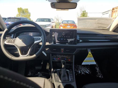 2025 Volkswagen Jetta 1.5T S