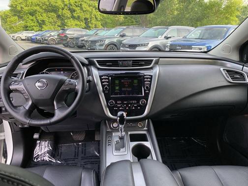 2022 Nissan Murano SL Intelligent AWD