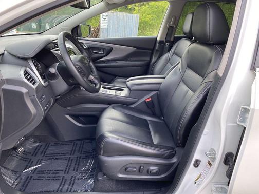2022 Nissan Murano SL Intelligent AWD
