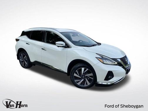2022 Nissan Murano SL Intelligent AWD