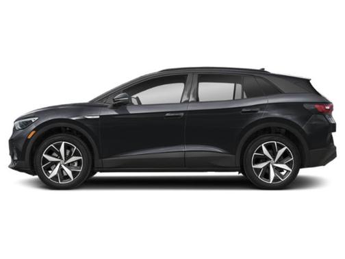 Deep Black Pearl 2024 Volkswagen ID.4 AWD Pro