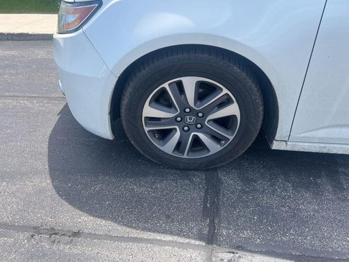 2014 Honda Odyssey Touring