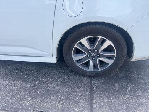 2014 Honda Odyssey Touring