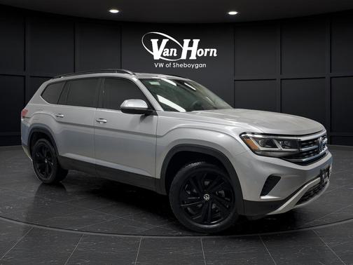2023 Volkswagen Atlas 3.6L SE w/Technology