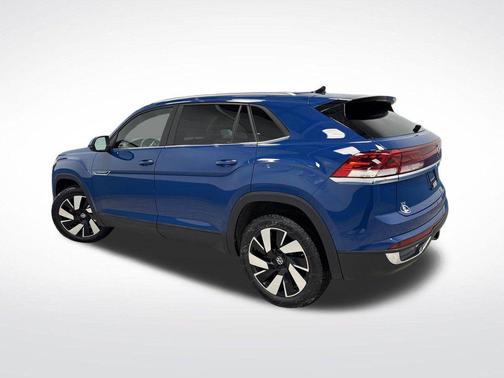 2025 Volkswagen Atlas Cross Sport 2.0T SE w/Technology 4MOTION