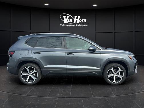Platinum Gray Metallic 2027 Volkswagen Taos SEL