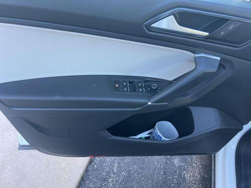 2018 Volkswagen Tiguan 2.0T SE 4MOTION