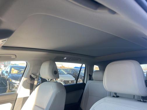 2018 Volkswagen Tiguan 2.0T SE 4MOTION