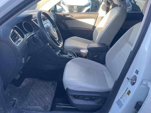 2018 Volkswagen Tiguan 2.0T SE 4MOTION
