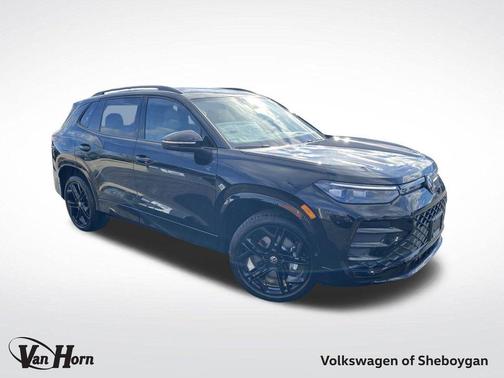 2025 Volkswagen Tiguan 2.0T SE R-Line Black 4MOTION