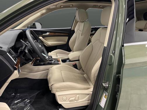 2024 Audi Q5 55 S line Premium Plus