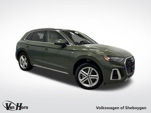 2024 Audi Q5 55 S line Premium Plus