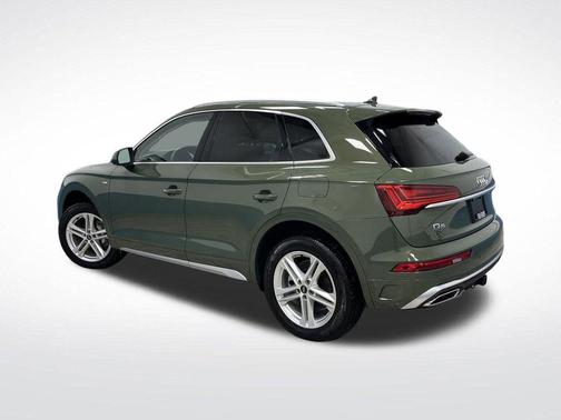 2024 Audi Q5 55 S line Premium Plus