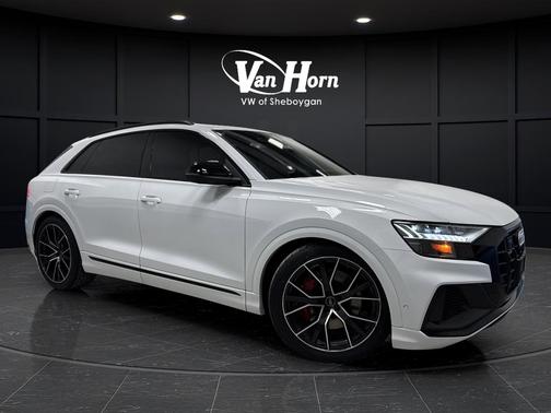 2023 Audi SQ8 4.0T Prestige