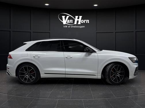 2023 Audi SQ8 4.0T Prestige