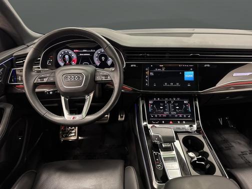 2023 Audi SQ8 4.0T Prestige