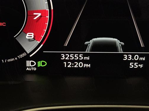 2023 Audi SQ8 4.0T Prestige