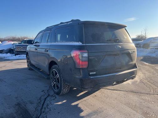 2021 Ford Expedition Max Limited