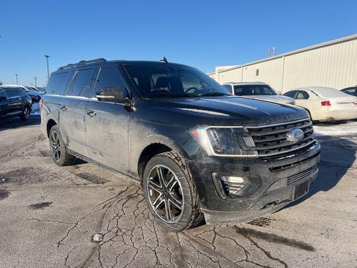 2021 Ford Expedition Max Limited