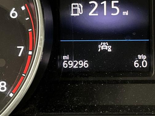 2021 Volkswagen Tiguan 2.0T SE 4MOTION