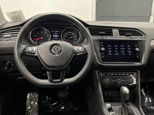 2021 Volkswagen Tiguan 2.0T SE 4MOTION