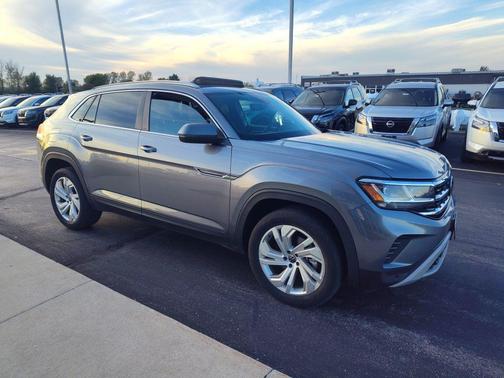 2021 Volkswagen Atlas Cross Sport 2.0T SEL