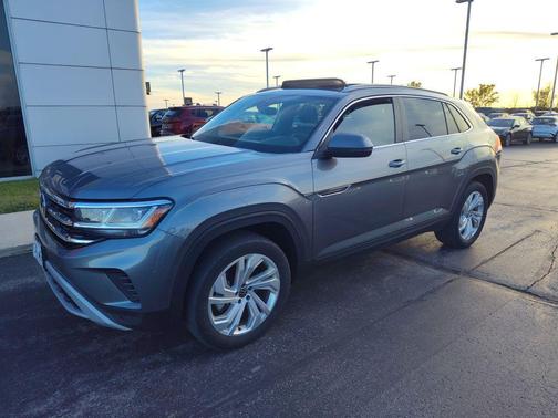 2021 Volkswagen Atlas Cross Sport 2.0T SEL